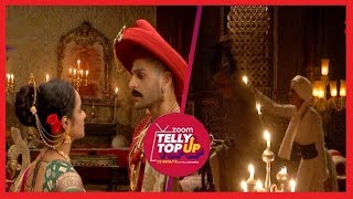 Ishita AKA Kashi To Know About Baji & Mastani’s Marriage | Peshwa Bajirao To Go Off-Air