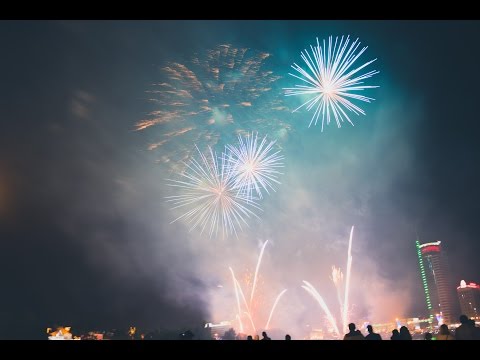 Салют в минске в новый год 2017 Салют в минске в новый год 2017