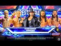 MATTEL ELITE ACTION FIGURE TOY MATCH! John Cena + Undertaker + Roman + Cody + Rollins | WWE 2K24