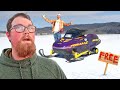 Giving Snowmobiles Away FOR FREE (Not Clickbait)