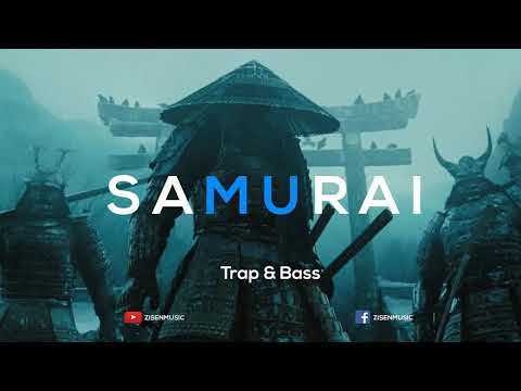 Samurai ☯ Trap & Bass Japanese Type Beat ☯ Asian Trap Beat ☯ Hip hop