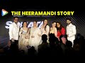 The Heeramandi Story Ft. Manisha Koirala| Sonakshi S| Aditi Rao Hydari| Richa C| Fardeen K|Taaha S
