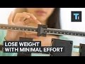 4 ways to lose weight with minimal effort
