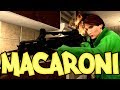 The Acachalla Family MACARONI Movie Animation