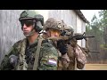 U.S. and Dutch Marines conduct 'Caribbean Urban Warfare' Training
