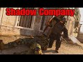 Am I the last shadow company soldier!?