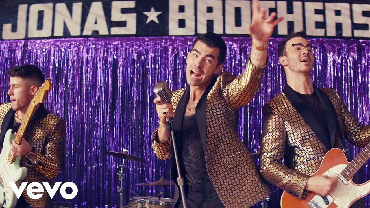 Jonas Brothers - What A Man Gotta Do Jonas Brothers - What A Man Gotta Do