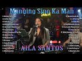 Nonstop Slow Rock Love Song Cover By AILA SANTOS  2024 💕 MAGING SINO KA MAN,... 💕💕💕 #ailasantos