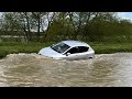 The Fails Continue!! || Leicestershire Flooding || Vehicles vs Floods compilation || #156