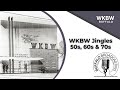 WKBW Radio, 1520AM, Jingles 50s-70s, Buffalo, New York