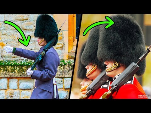 11 Secrets the Queen s Guard Don t Like to Speak About