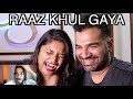 Raaz khul gaya reaction | Funny reactions | BB KI VINE