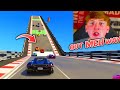 36 MINUTES OF ANGRY GINGE GTA RACING (STREAM HIGHLIGHTS)