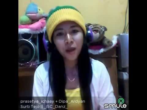 Download SMULE Jamrud : Surti Tejo Keren suaranya si Cowok free
