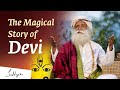 How Devi Came Into Existence | Sadhguru