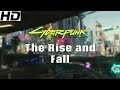 Cyberpunk 2077 : The Rise and Fall (2K)
