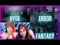빅스(VIXX) - hyde + Error + Fantasy Official M/V | K-Cord Girls Reaction