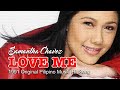 Love Me (OPM) - Samantha Chavez | Music Video | Lyrics