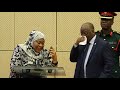 NI ZAIDI YA UPENDO! Tazama Magufuli, Samia walivyoongea na Kenyatta 'LIVE' kupitia simu Ikulu