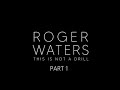 ROGER WATERS - THIS IS NOT A DRILL LIVE (Prague, 2023) [PT 1]