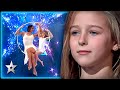 EMOTIONAL Mother and Daughter Audition Leaves Everyone IN TEARS! | Kids Got Talent