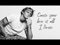 Stay Together - Justin Bieber ft. Cody Simpson + Lyrics on screen