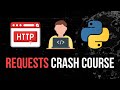 Requests Library in Python - Beginner Crash Course