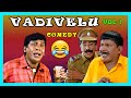 Vaigai Puyal Vadivelu Comedy Vol 1 | Comedy Scenes | Bhagavathi | Kuselan | Vijay | Rajinikanth
