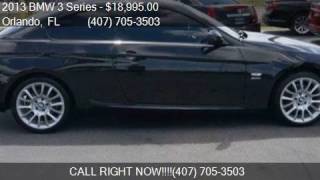 2013 BMW 3 Series 328i xDrive AWD 2dr Coupe SULEV for sale i