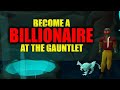 How to become a PRO at the gauntlet in 12 minutes - OSRS The Gauntlet guide