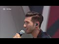 Justin Jesso - Getting Closer (ZDF-Fernsehgarten - 2019-06-02)