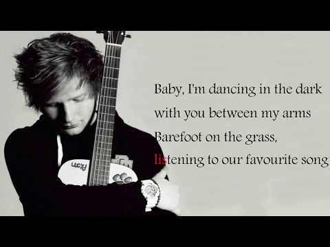 Download Ed Sheeran - Perfect (Lyrics) free