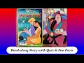 Read-along Classic Tale "Pocahontas" with Quiz & Fun Facts