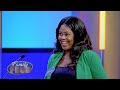 Steve mistakenly tries to set up a married woman, then faces her husband! | Family Feud Ghana
