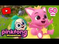 New Adventures with Pinkfong and Hogi | + Compilation | Pinkfong Wonderstar Full Episodes