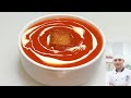 Tomato Soup Restaurant Style | टमाटर का सूप रेसिपी | How to make Tomato Soup | Chef Ashok