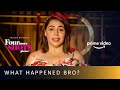 What happened bro? When Maanvi Gagroo is in roasting mood | Amazon Prime Video #shorts