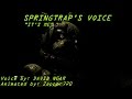 [SFM FNaF] Springtrap's Voice