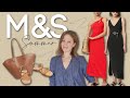 M&S SPRING / SUMMER FASHION Picks 2024 | Gemma What to Wear