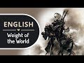 Weight of the World (English) - NieR: Automata | Cover by BriCie