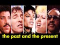 “We Are the World” in 1985，Comparision of 21 soloists now and then.