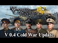 World Conqueror IV Blitz War Mod Big Map Version 0.4 Cold War Update