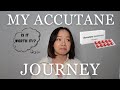 my accutane journey & an 8 year update - before & after photos, side effects