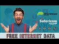 Free internet Data in Ethiopia 🇪🇹/ Daataa internet tolaa /ነጻ 100% /Free internet connection
