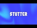 Chris Brown - Stutter (Lyrics)