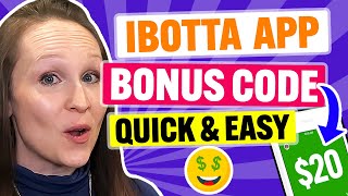 $30 Ibotta Referral Code "PJDLSCG" Quick & Easy $20 Welcome Bonus + $10 Referral Bonus (2022)