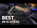 Who Has The Best AR-15 Stock? Magpul, B5 Systems, BCM, Hogue, Other? You Might Already Know.