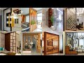 100 Ideas geniales para separadores de ambientes en interiores 2024 | PANEL DIVISOR DE AMBIENTE