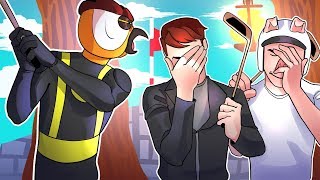 Vanoss Plays Golf! - Mini Golf Funny Moments (Golf It!)