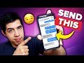 5 Ways To AVOID Boring Text Conversations | Say This To Your Crush